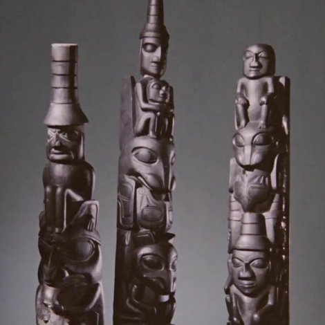 Haida Carver