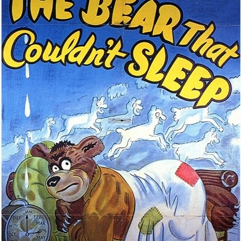 The Bear That Couldn't Sleep