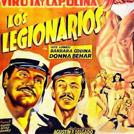 Los legionarios