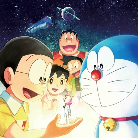 映画ドラえもん のび太の宇宙小戦争 2021
