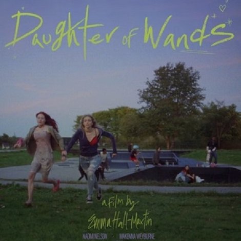 Daughter of Wands