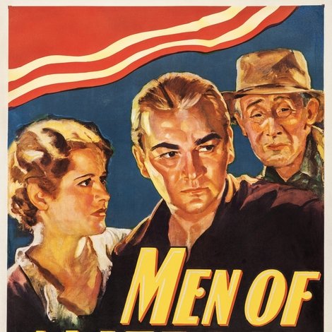 Men Of America