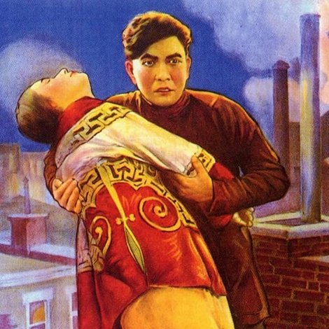 The Tong Man