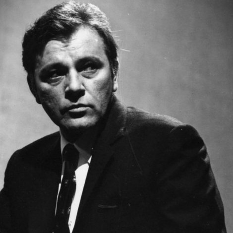 In from the Cold? A Portrait of Richard Burton