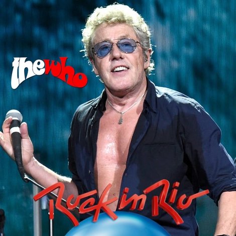 The Who: Rock in Rio 2017