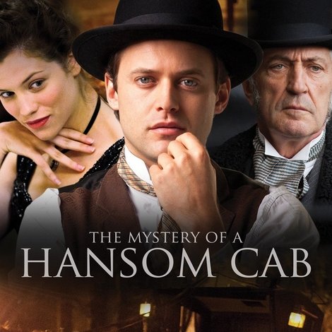 The Mystery of a Hansom Cab