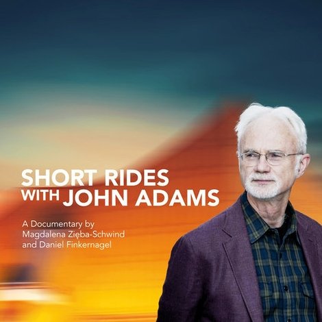 Short Rides with John Adams