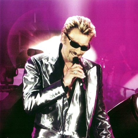 Johnny Hallyday - Parc des Princes 2003