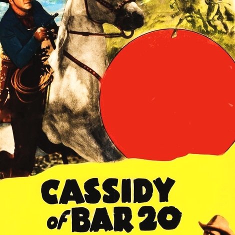 Cassidy of Bar 20