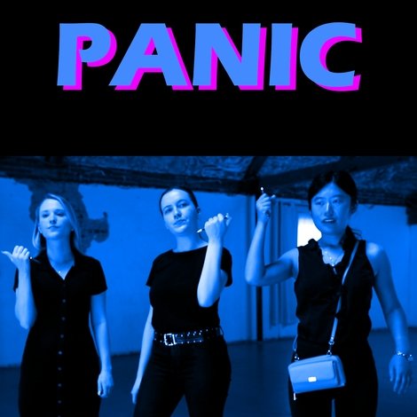 Don't Panic