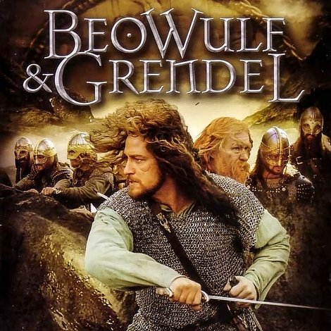 Beowulf & Grendel