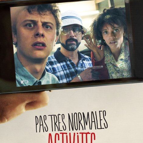 Pas Très Normales Activités