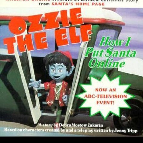 The Online Adventures of Ozzie the Elf