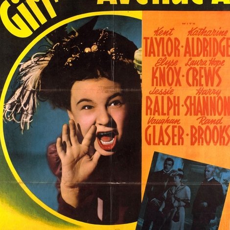 The Girl from Avenue A