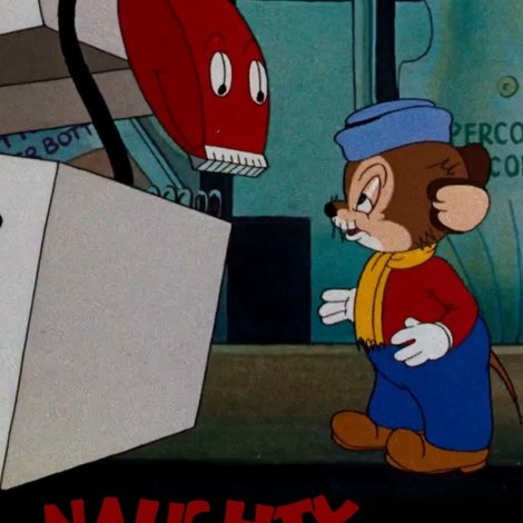 Naughty But Mice