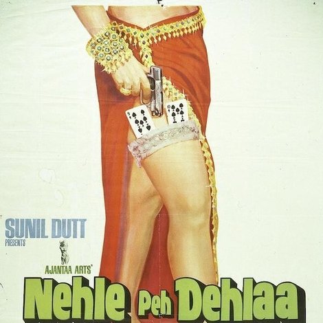Nehle Pe Dehla