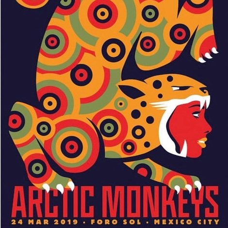Arctic Monkeys - Live In Mexico