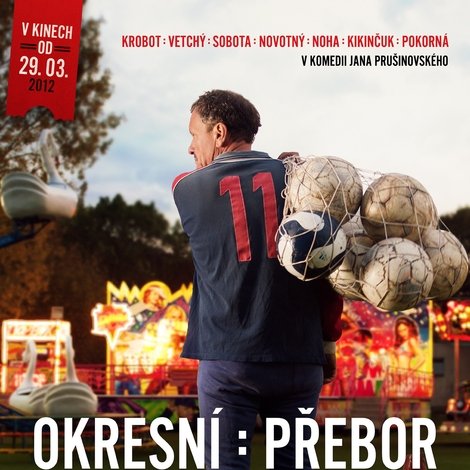 Okresní přebor – Poslední zápas Pepika Hnátka