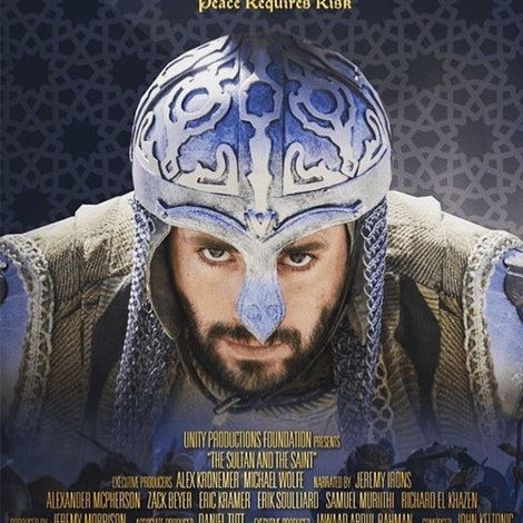 The Sultan and the Saint