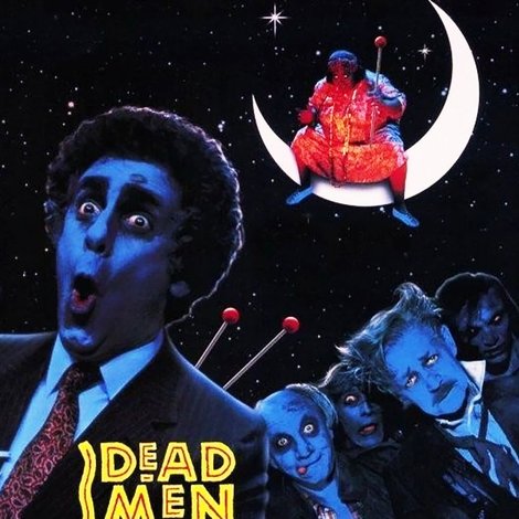 Dead Men Don't Die
