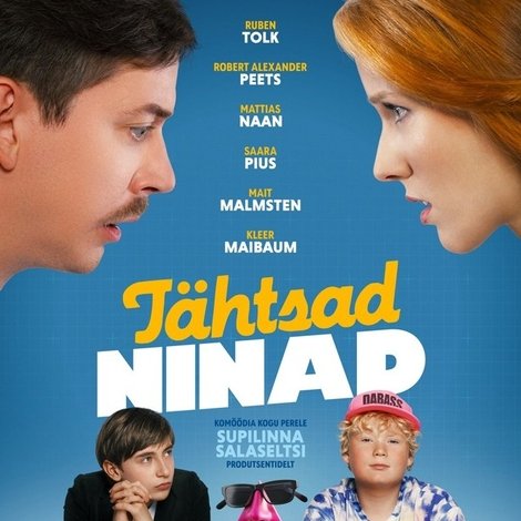 Tähtsad ninad