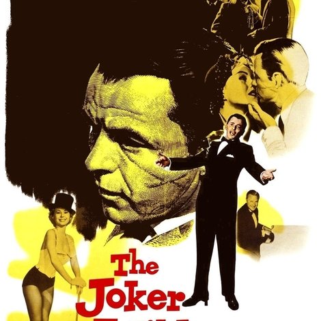 The Joker is Wild