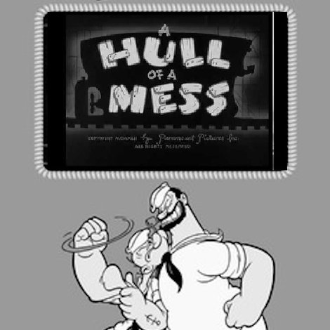 A Hull of a Mess