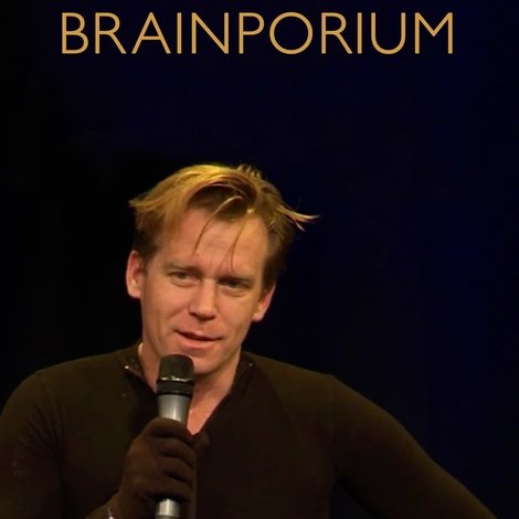 Tony Law: Brainporium