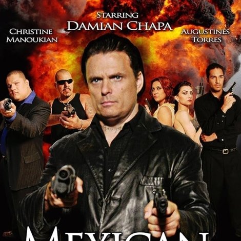 Mexican Gangster