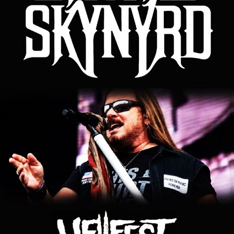 Lynyrd Skynyrd: Hellfest 2019