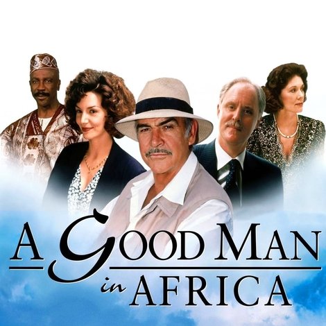 A Good Man in Africa