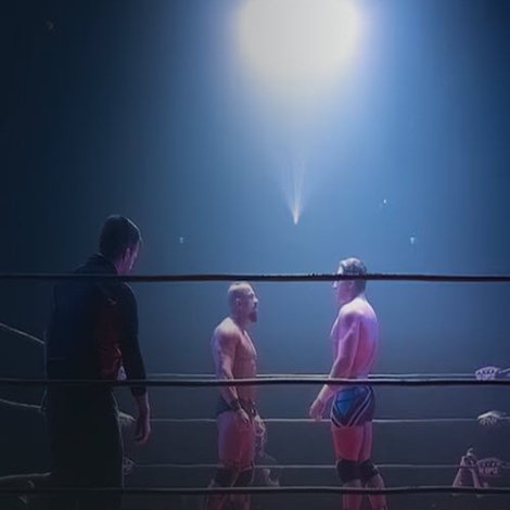 Dans le ring du Diamant