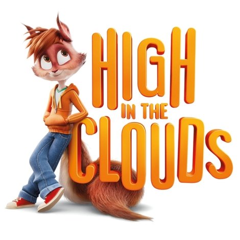 High in the Clouds