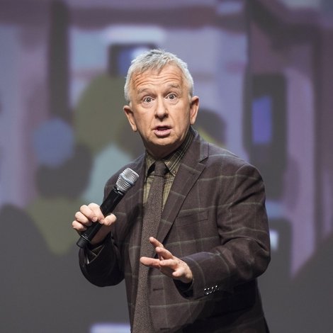 Ron James: True North