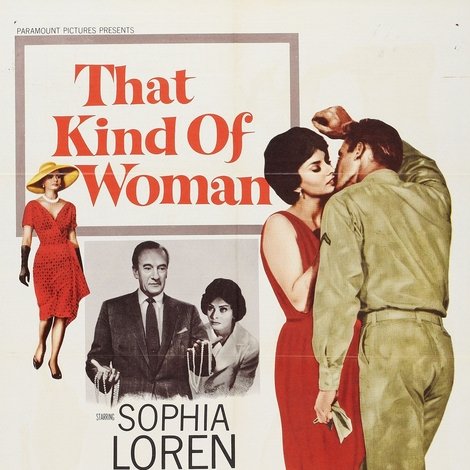 That Kind of Woman