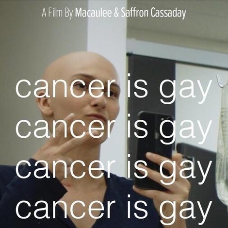 Cancer is Gay