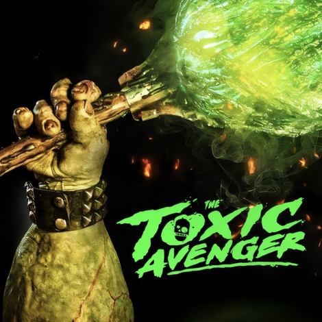 The Toxic Avenger