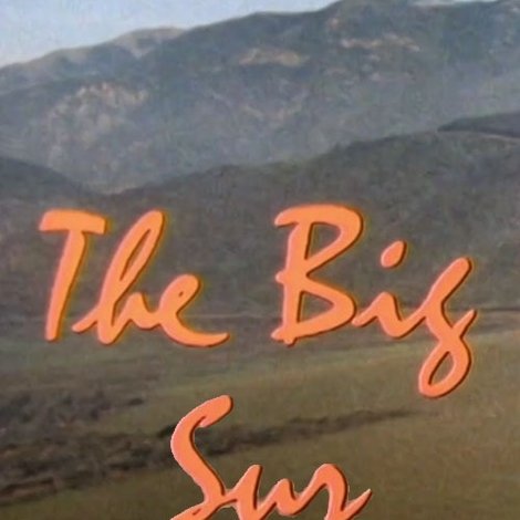 The Big Sur