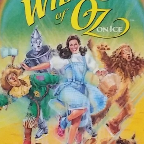 Creating The Wizard of Oz on Ice