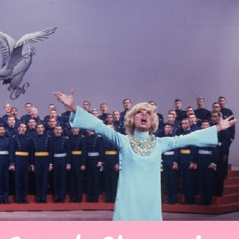 Carol Channing and 101 Men