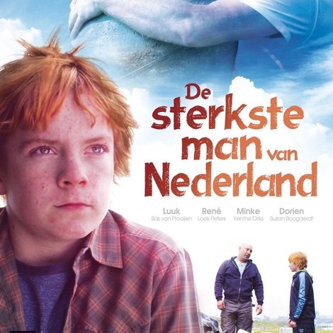 De sterkste man van Nederland
