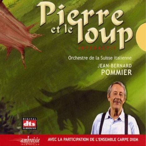 Pierre et le Loup