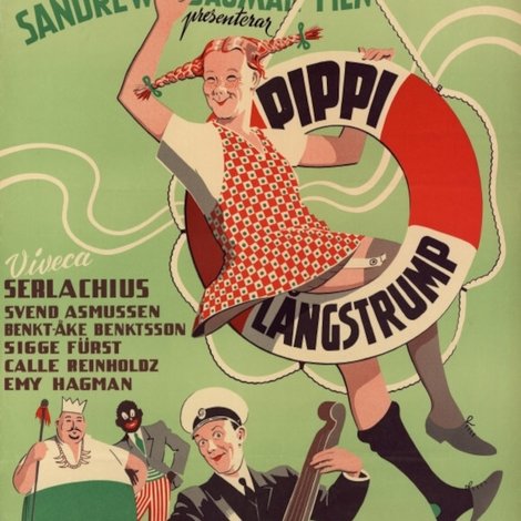 Pippi Långstrump