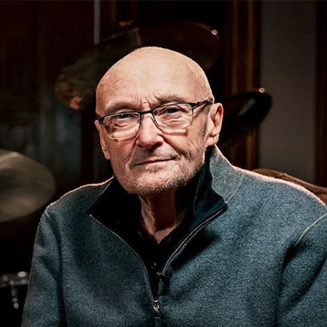 Phil Collins: Drummer First