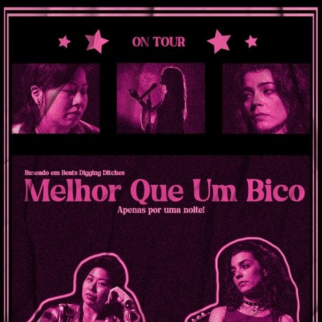 Melhor Que Um Bico