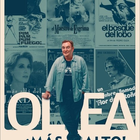 Olea… ¡Más alto!