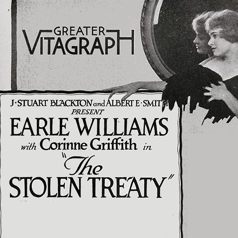 The Stolen Treaty