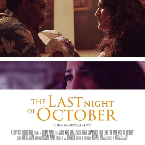 The Last Night of October
