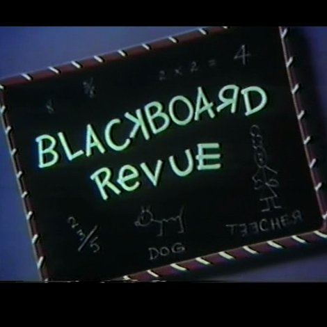 Blackboard Revue