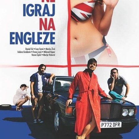 Ne igraj na Engleze
